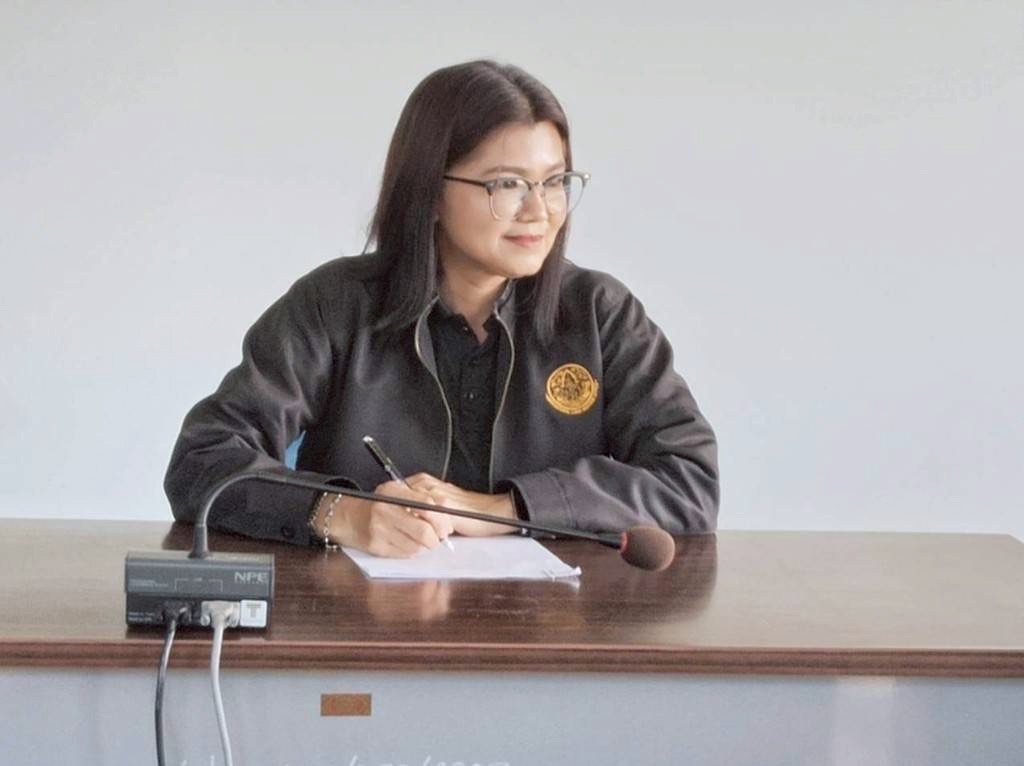 title - ผู้ตรวจราชการ ส.ป.ก. ประชุมติดตามผลการดำเนินงานตามแผนการตรวจราชการ ของ ส.ป.ก. ประจำปีงบประมาณ พ.ศ.2569 รอบที่ 1 จังหวัดสงขลา